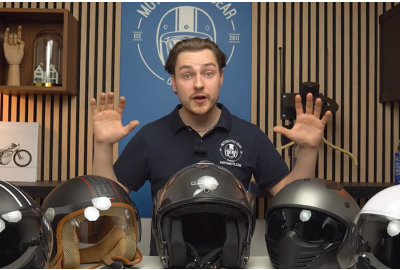 De 5 beste scooterhelmen van 2025