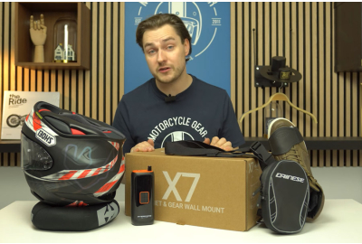 Feestdagen stress? Dit zijn de beste motorcadeaus onder de €130