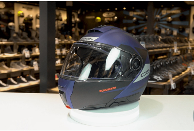 Review: Schuberth C5 systeemhelm