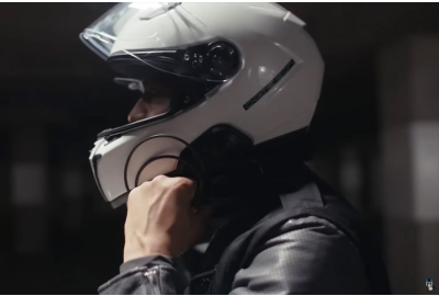 First look: de nieuwe Shoei GT-Air 3 Smart met AR Display