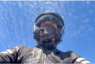 Shoei J-Cruise 3 review & Sena SRL-3 road test