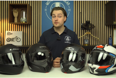 Onze top 4 budget systeemhelmen van dit moment