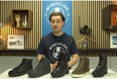 De 5 beste casual motor­schoenen van 2025