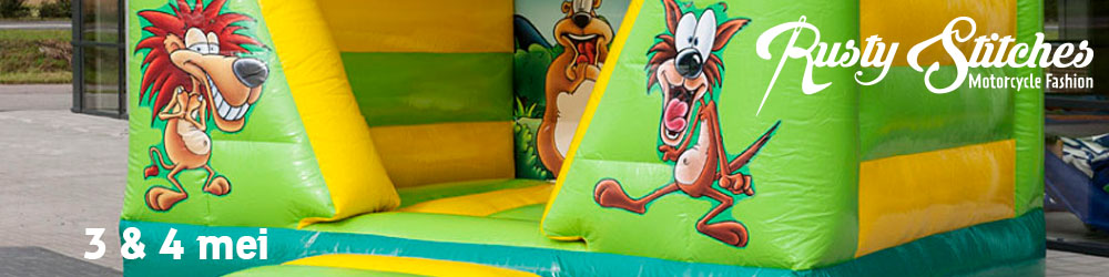 Springkussen Amsterdam 2025